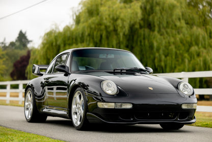 1996 Porsche 911 4S 3.8 RSTribute