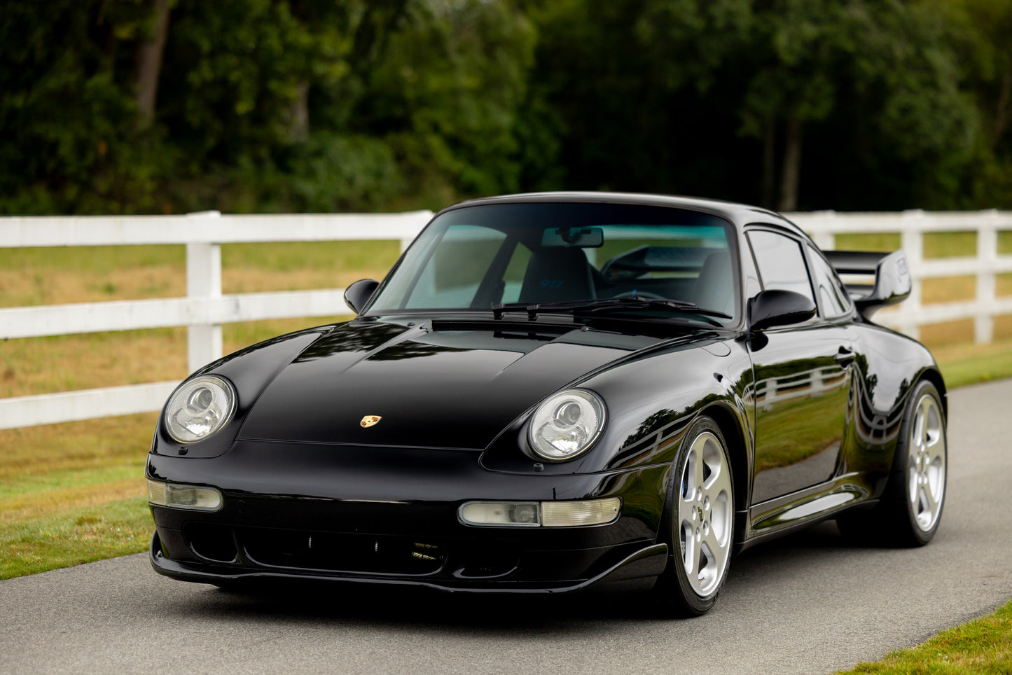 1996 Porsche 911 4S 3.8 RSTribute