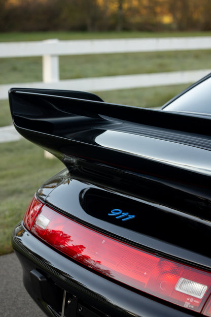 1996 Porsche 911 4S 3.8 Clubsport Tribute