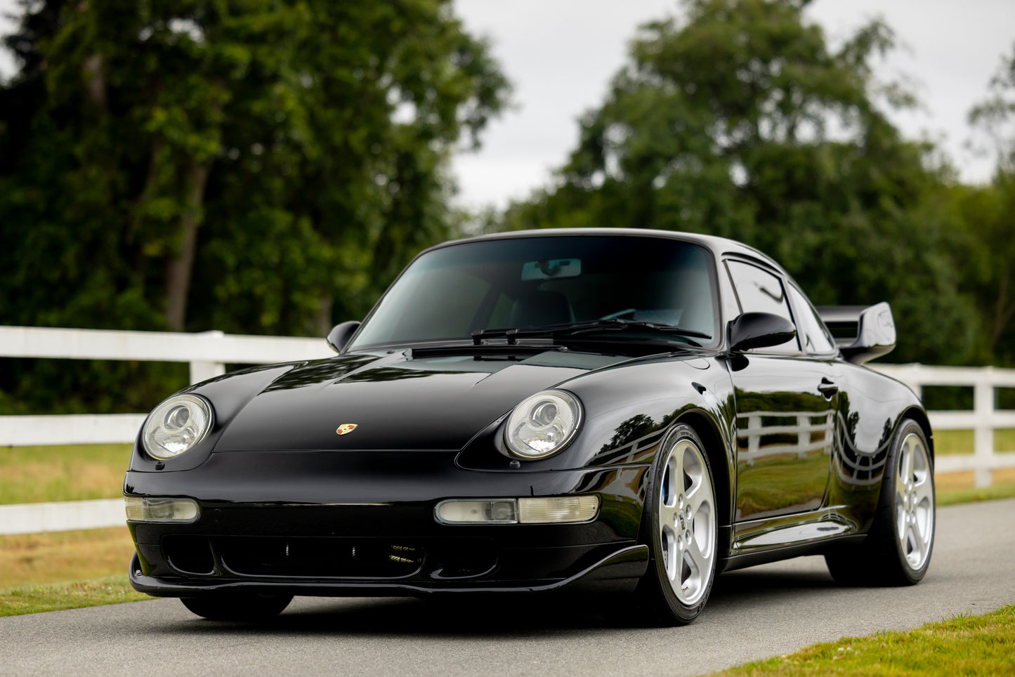 1996 Porsche 911 4S 3.8 RSTribute