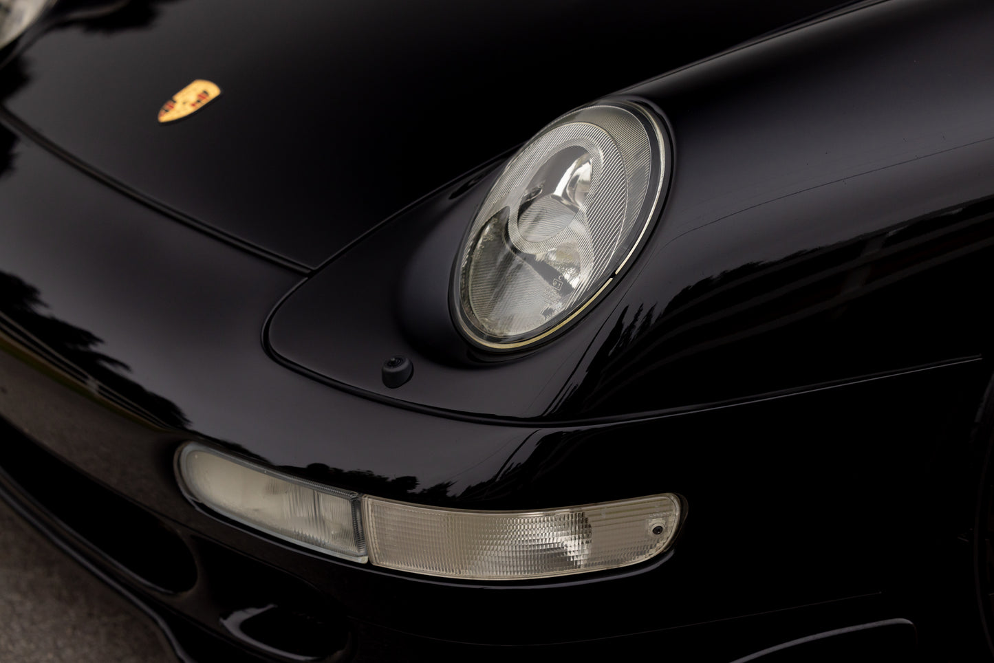 1996 Porsche 911 4S 3.8 RSTribute