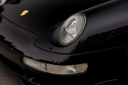 1996 Porsche 911 4S 3.8 RSTribute