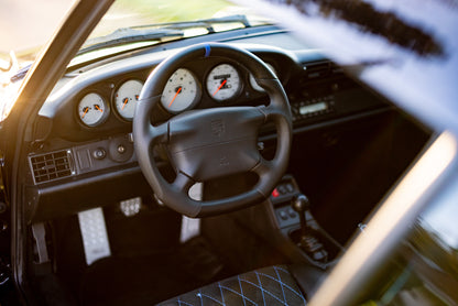 1996 Porsche 911 4S 3.8 RSTribute