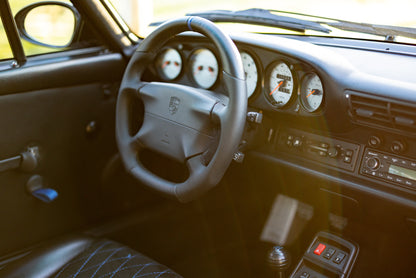 1996 Porsche 911 4S 3.8 RSTribute