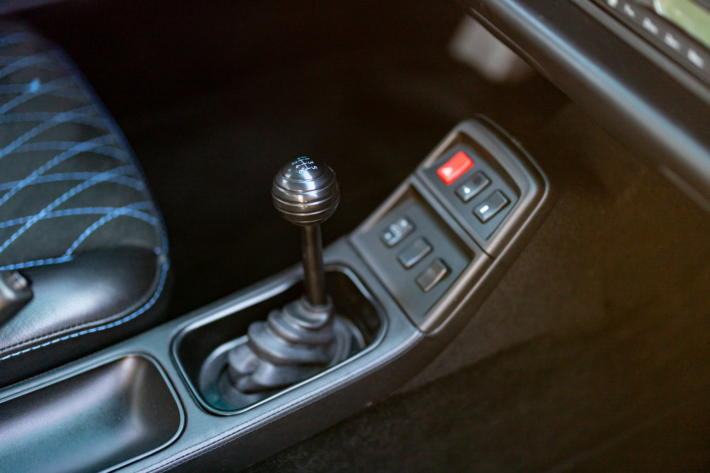 1996 Porsche 911 4S 3.8 RSTribute