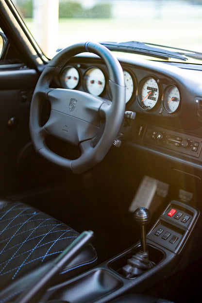 1996 Porsche 911 4S 3.8 Clubsport Tribute