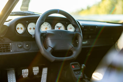 1996 Porsche 911 4S 3.8 RSTribute