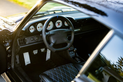 1996 Porsche 911 4S 3.8 RSTribute