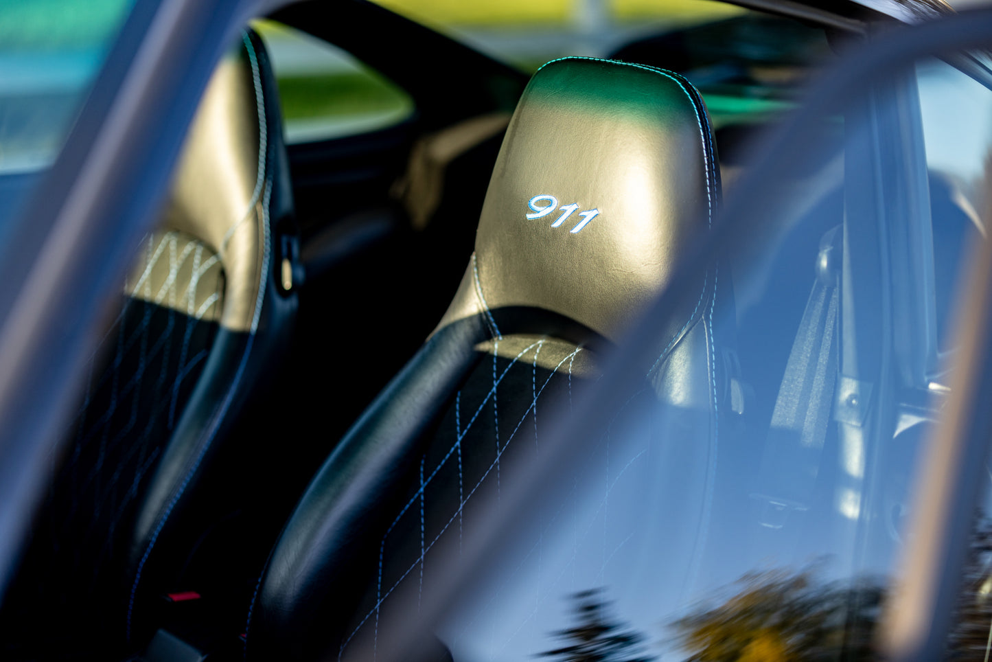 1996 Porsche 911 4S 3.8 RSTribute