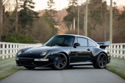 1996 Porsche 911 4S 3.8 RSTribute