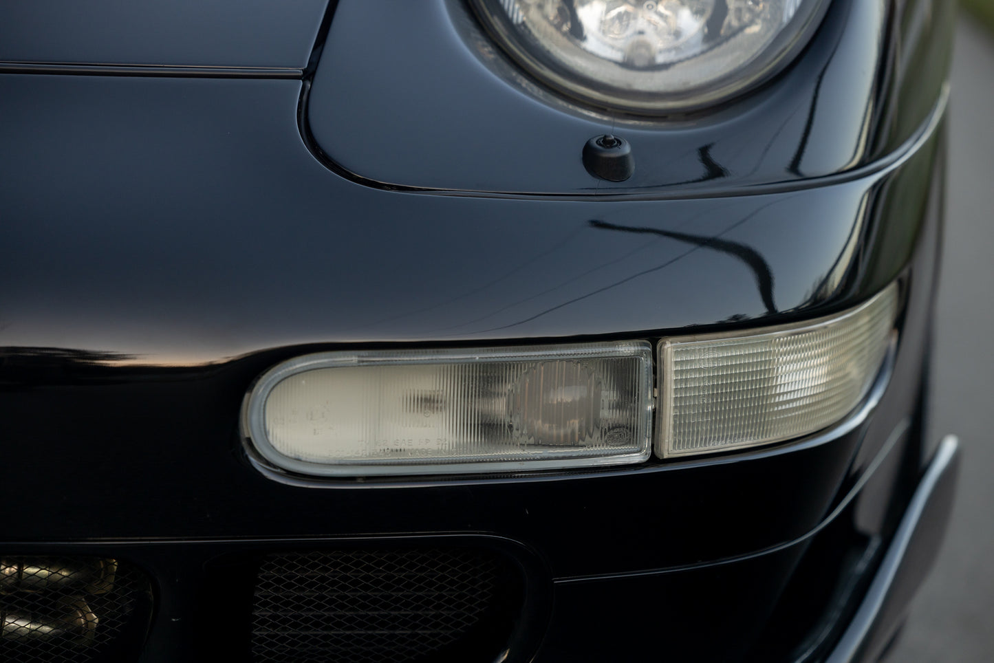1996 Porsche 911 4S 3.8 Clubsport Tribute