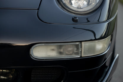 1996 Porsche 911 4S 3.8 Clubsport Tribute