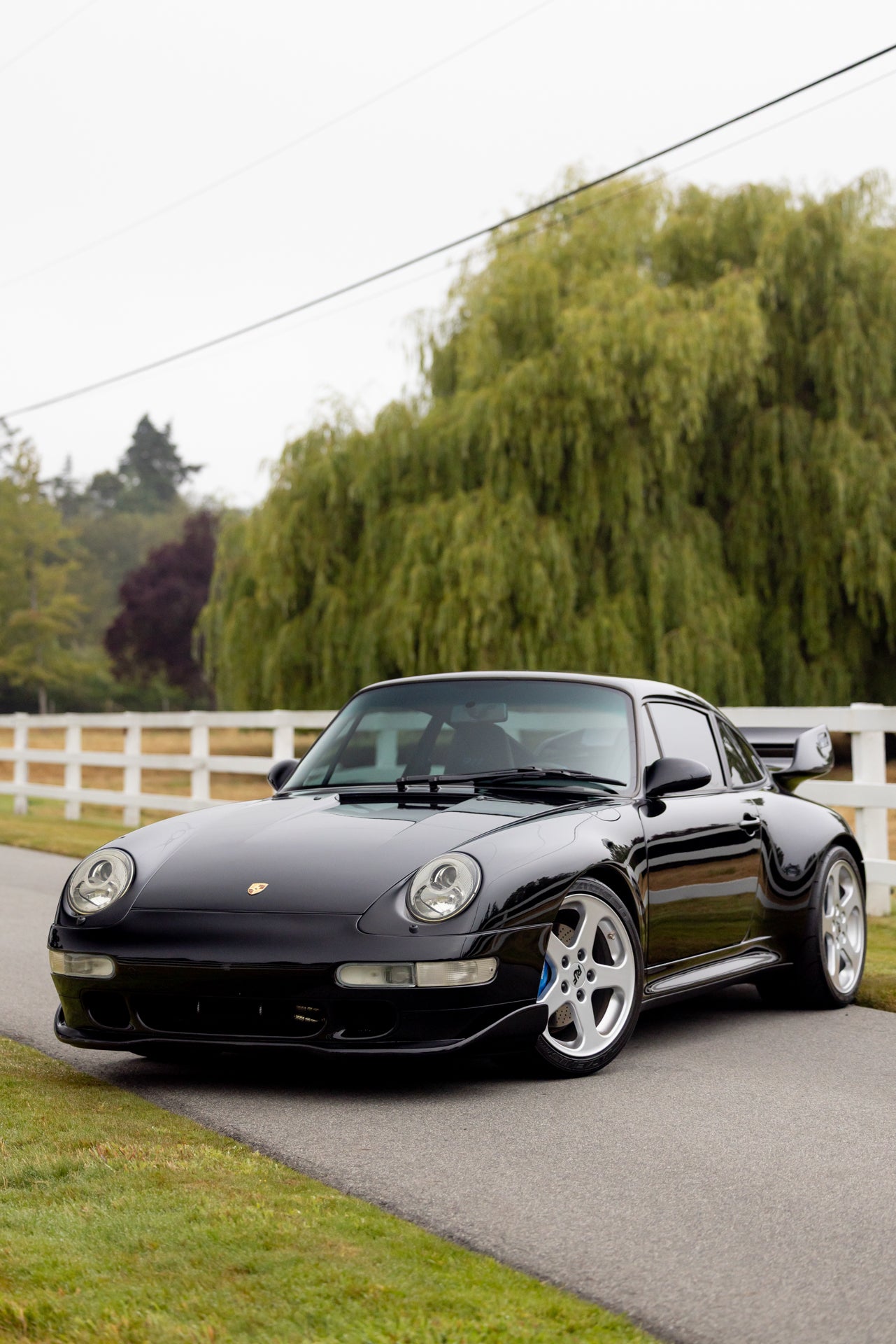 1996 Porsche 911 4S 3.8 RSTribute