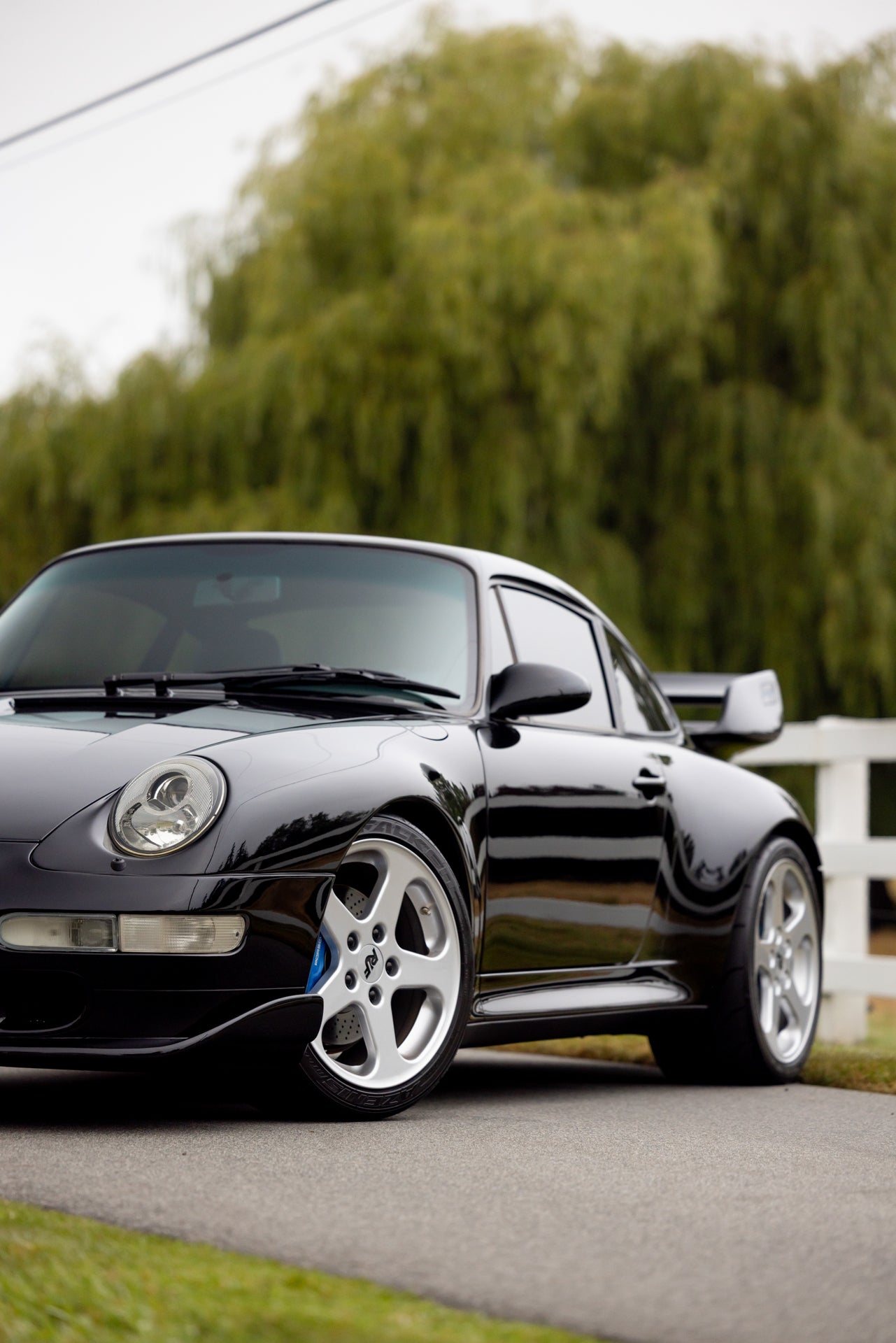 1996 Porsche 911 4S 3.8 RSTribute