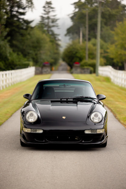 1996 Porsche 911 4S 3.8 RSTribute