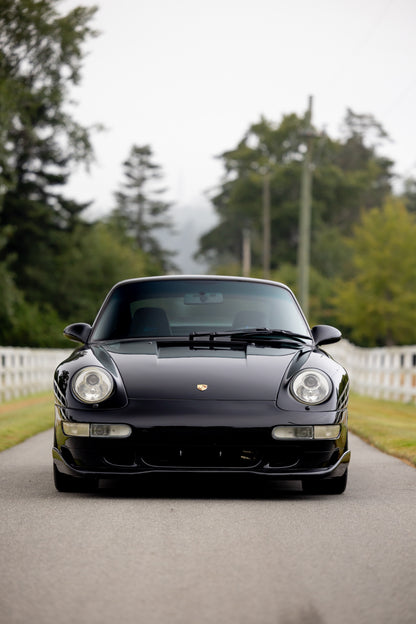 1996 Porsche 911 4S 3.8 RSTribute