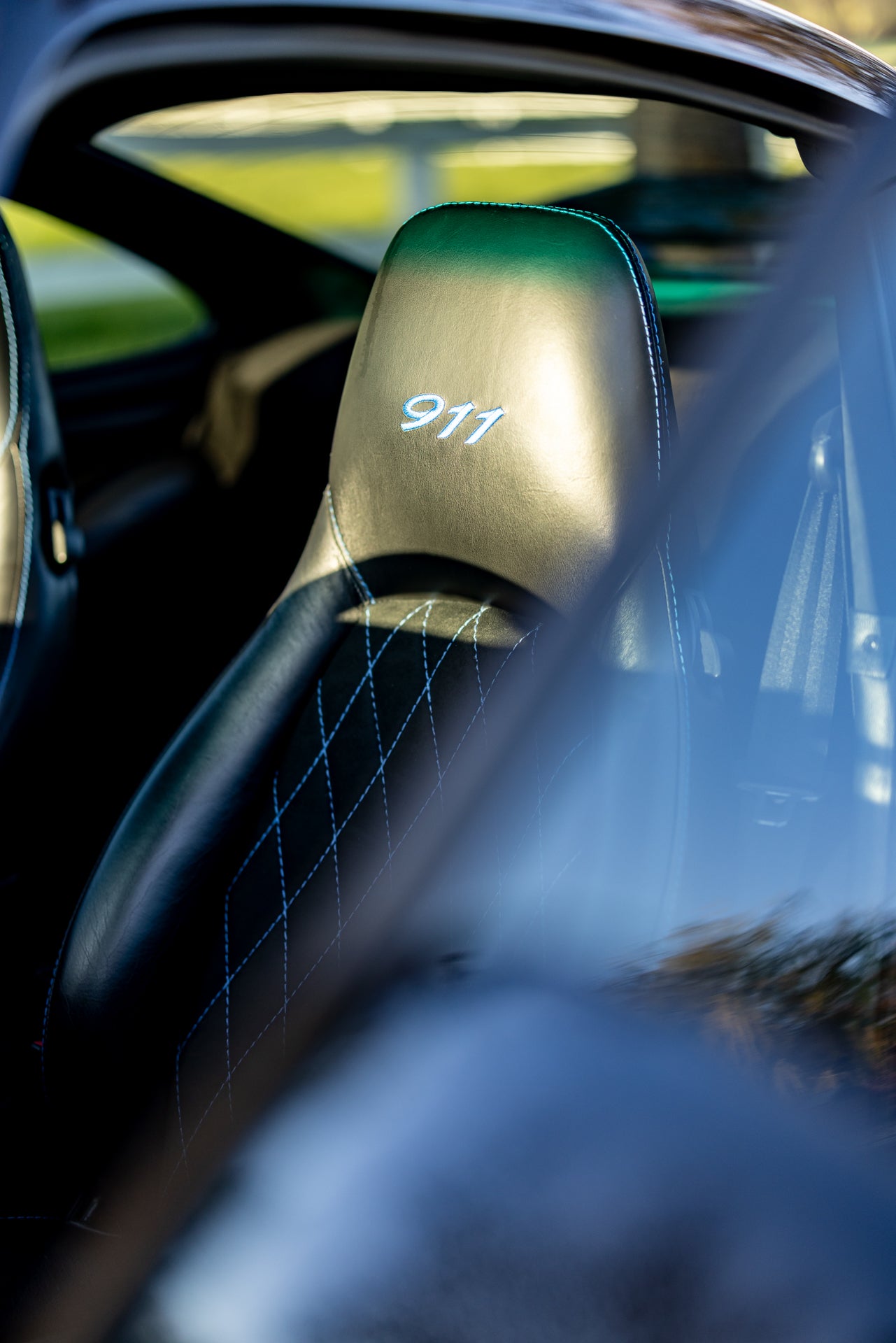 1996 Porsche 911 4S 3.8 Clubsport Tribute