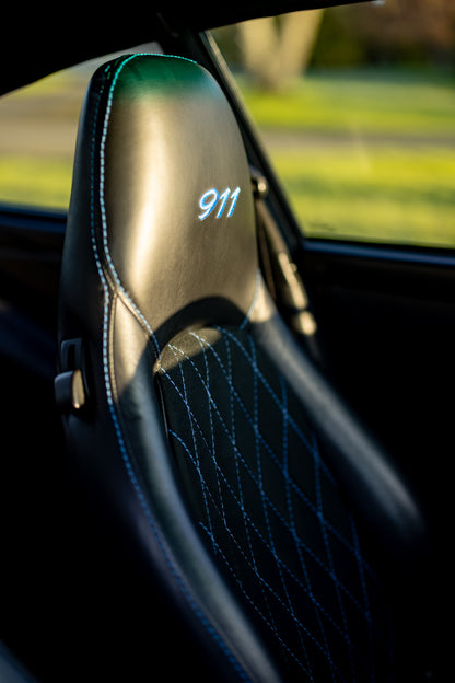 1996 Porsche 911 4S 3.8 Clubsport Tribute