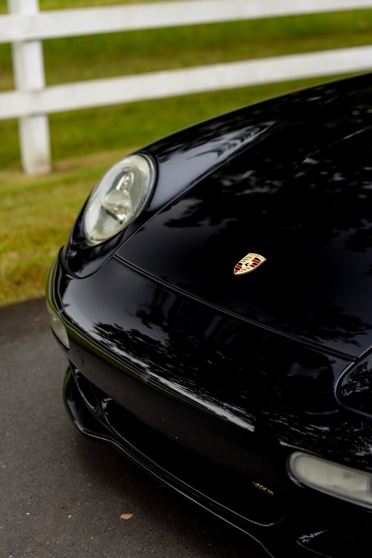 1996 Porsche 911 4S 3.8 RSTribute