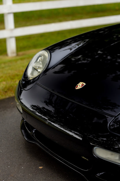 1996 Porsche 911 4S 3.8 RSTribute