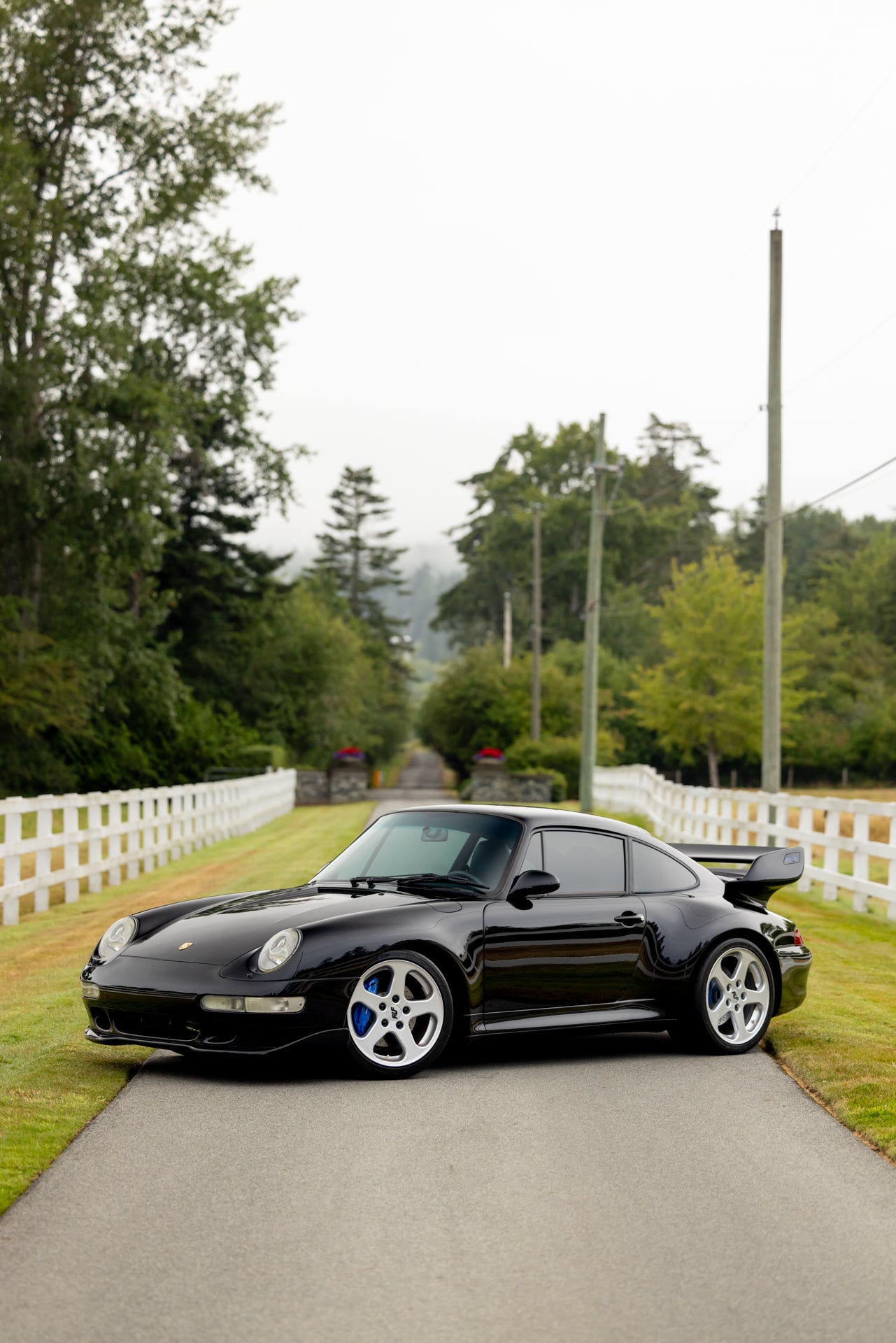 1996 Porsche 911 4S 3.8 RSTribute