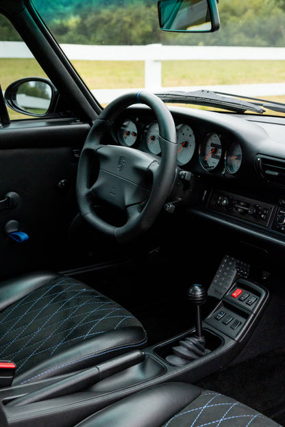 1996 Porsche 911 4S 3.8 RSTribute