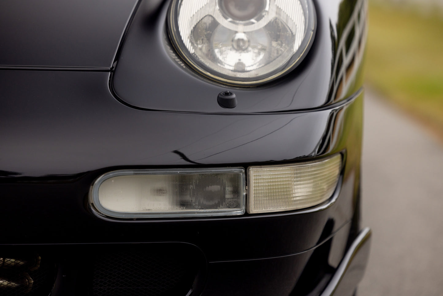 1996 Porsche 911 4S 3.8 RSTribute