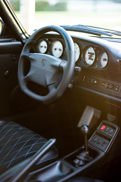 1996 Porsche 911 4S 3.8 RSTribute