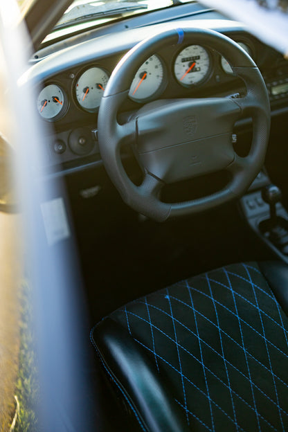 1996 Porsche 911 4S 3.8 RSTribute