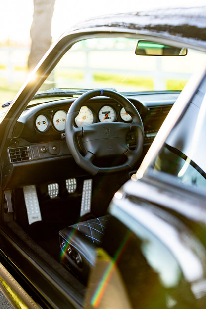 1996 Porsche 911 4S 3.8 RSTribute