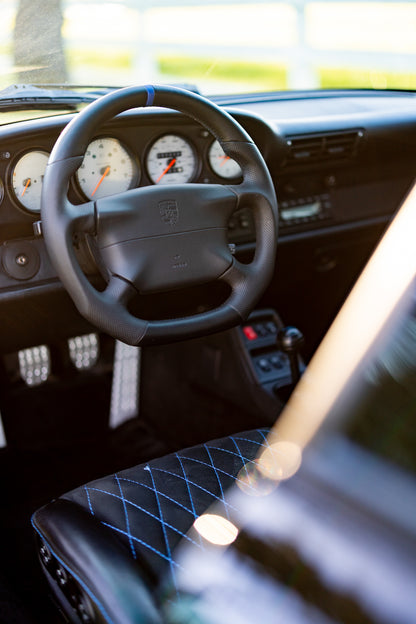 1996 Porsche 911 4S 3.8 RSTribute