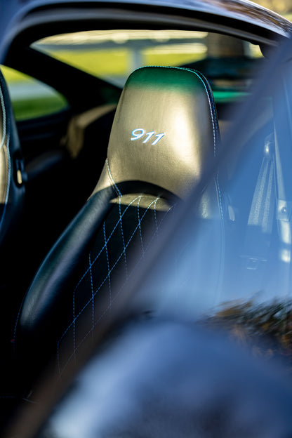 1996 Porsche 911 4S 3.8 RSTribute