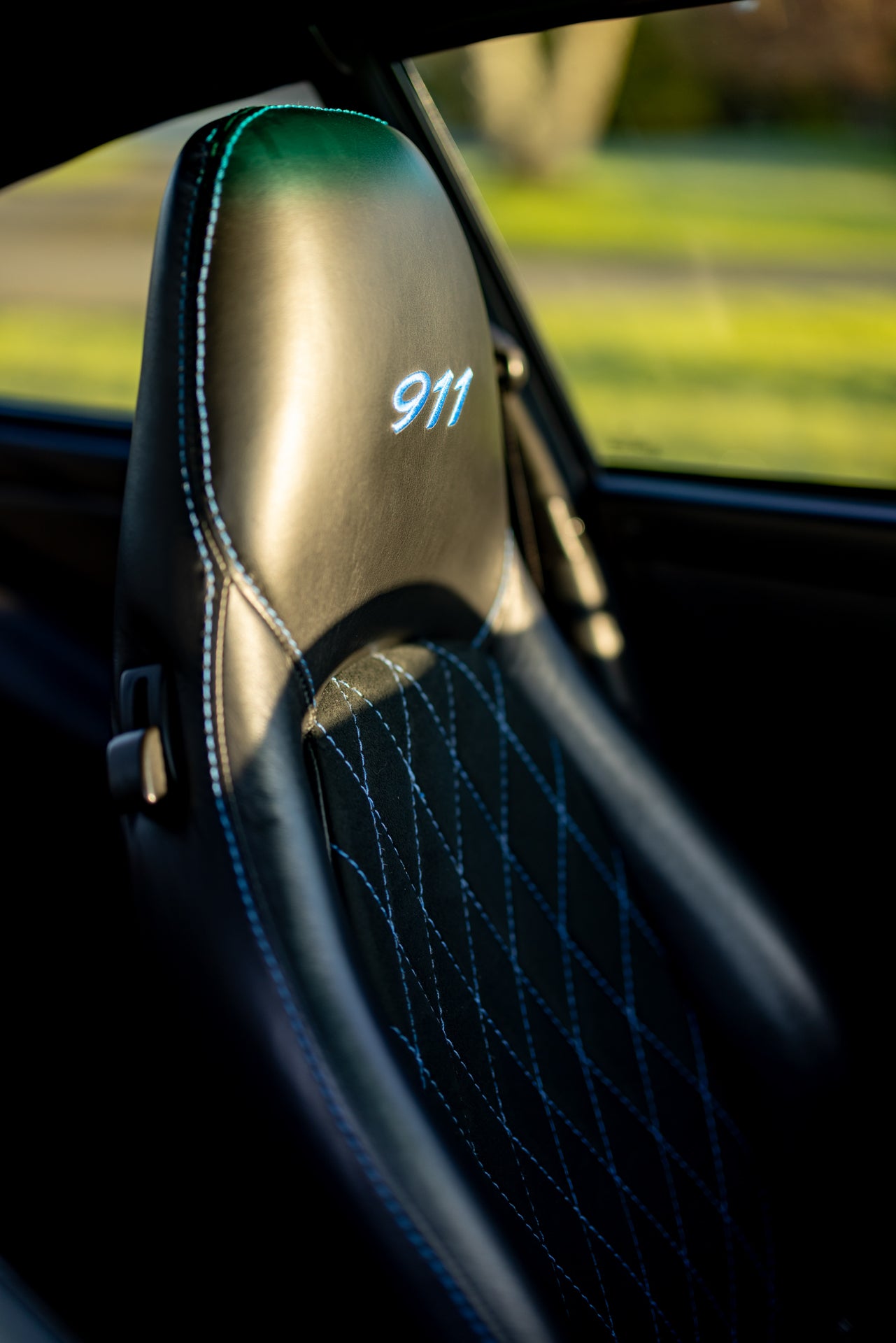 1996 Porsche 911 4S 3.8 RSTribute
