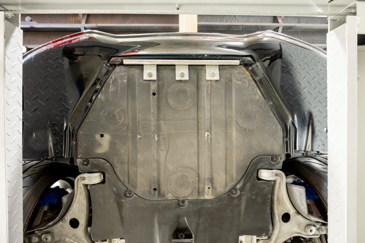 1996 Porsche 911 4S 3.8 RSTribute