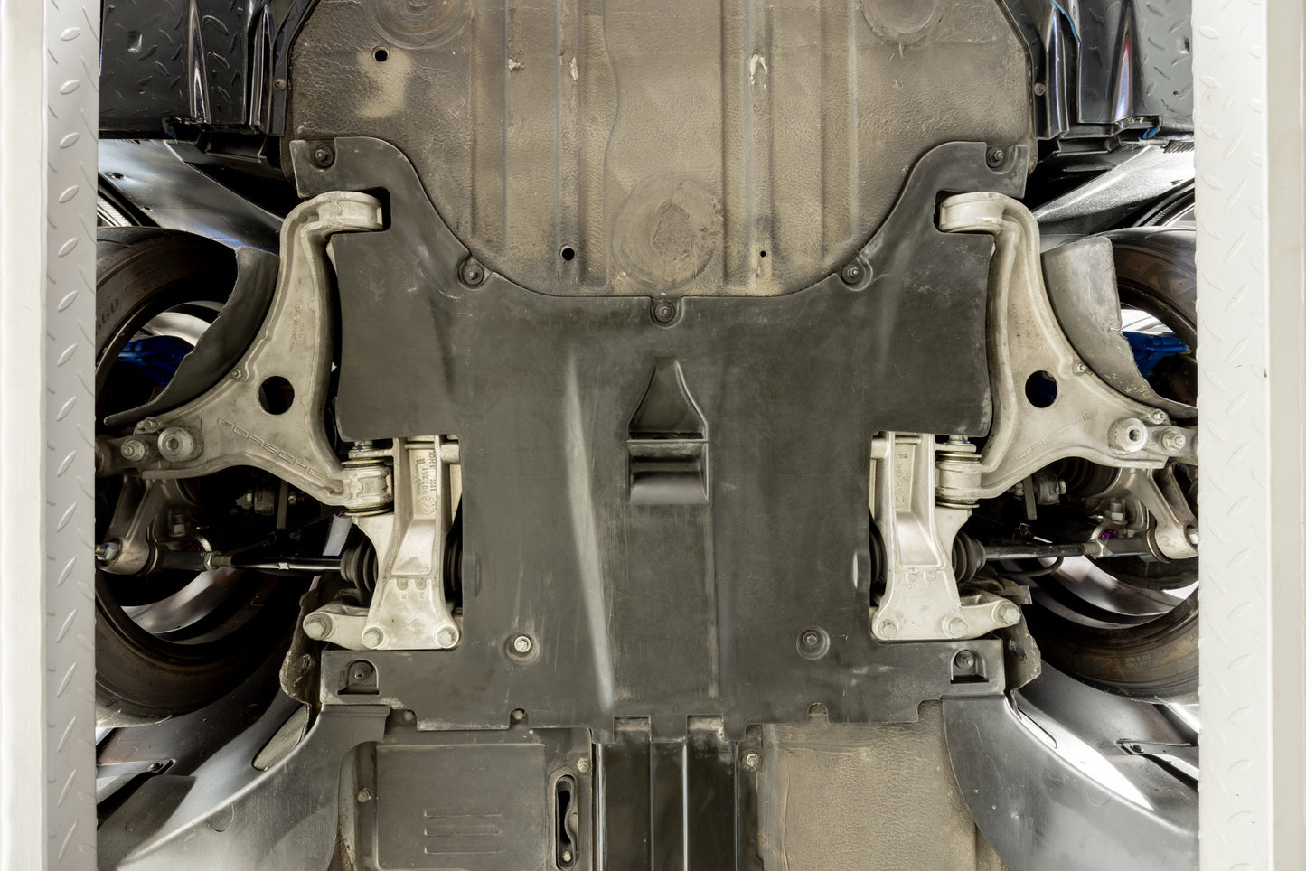 1996 Porsche 911 4S 3.8 RSTribute