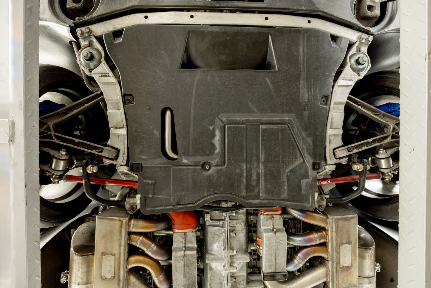 1996 Porsche 911 4S 3.8 RSTribute