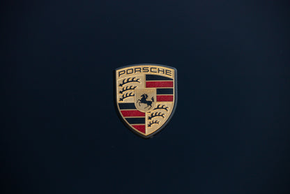 1996 Porsche 911 4S 3.8 Clubsport Tribute