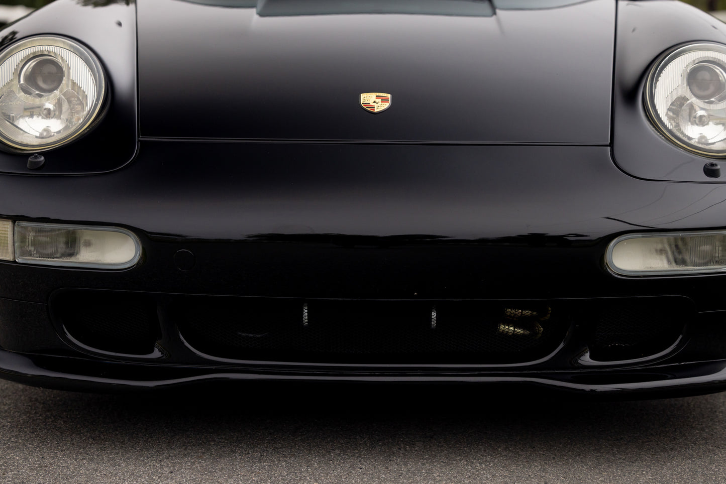 1996 Porsche 911 4S 3.8 RSTribute