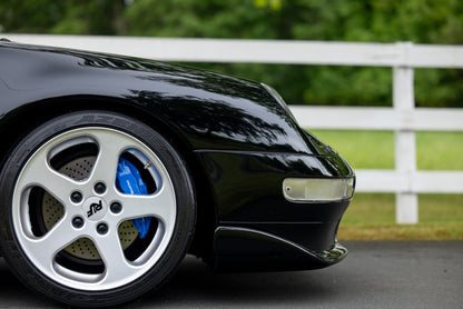 1996 Porsche 911 4S 3.8 RSTribute