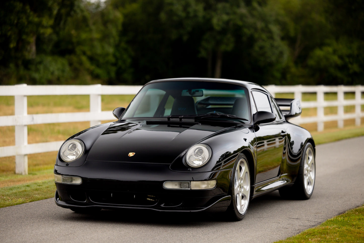 1996 Porsche 911 4S 3.8 RSTribute