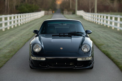 1996 Porsche 911 4S 3.8 Clubsport Tribute