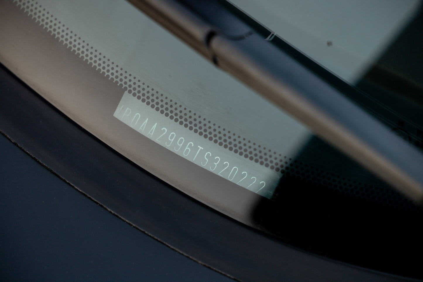 1996 Porsche 911 4S 3.8 RSTribute