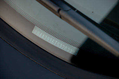 1996 Porsche 911 4S 3.8 RSTribute