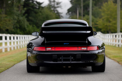 1996 Porsche 911 4S 3.8 RSTribute