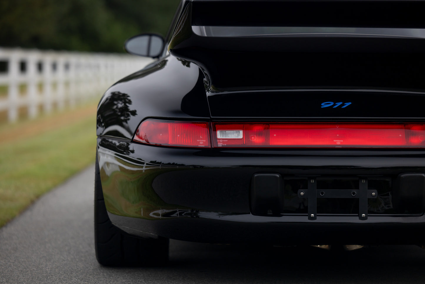 1996 Porsche 911 4S 3.8 RSTribute
