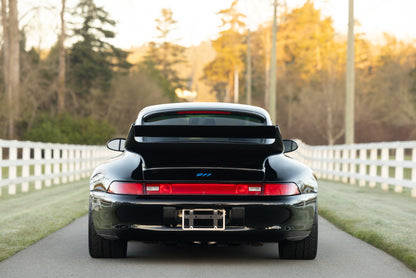 1996 Porsche 911 4S 3.8 Clubsport Tribute
