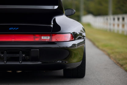1996 Porsche 911 4S 3.8 RSTribute