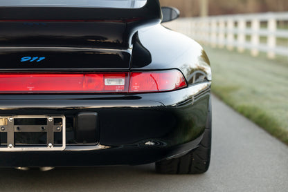 1996 Porsche 911 4S 3.8 Clubsport Tribute