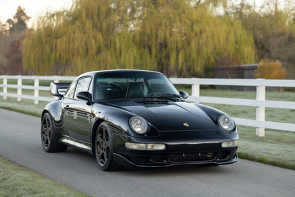 1996 Porsche 911 4S 3.8 Clubsport Tribute