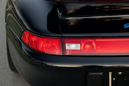 1996 Porsche 911 4S 3.8 Clubsport Tribute